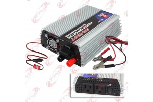 Neiko Auto 110 -120v 400-800 Watt Peak Surge Power Inverter